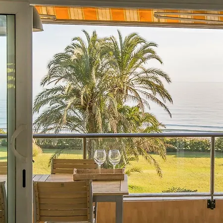 Lägenhet Gava4 Beachfront Barcelona *