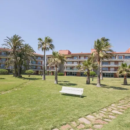 Luxury Beachfront Barcelona Apartment Gava