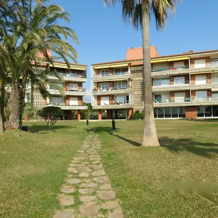 Luxury Beachfront Barcelona Apartment Gava