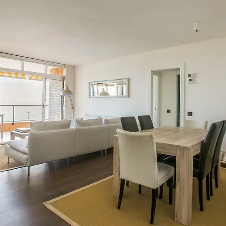 Apartment Luxury Beachfront Barcelona *