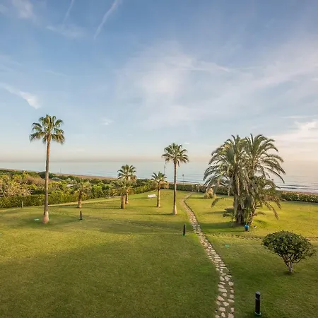 Luxury Beachfront Barcelona Apartment Gava