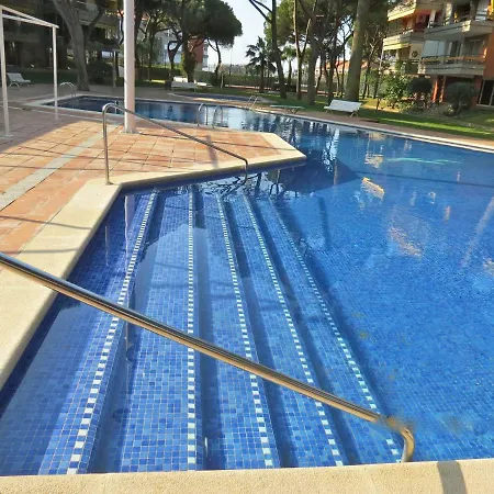 Luxury Beachfront Barcelona Apartment Gava