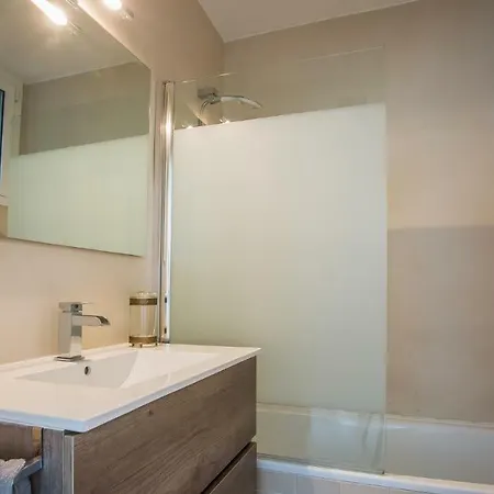 Apartment Luxury Beachfront Barcelona *