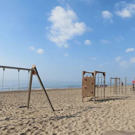 Apartment Luxury Beachfront Barcelona