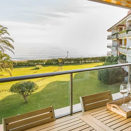 Apartment Luxury Beachfront Barcelona