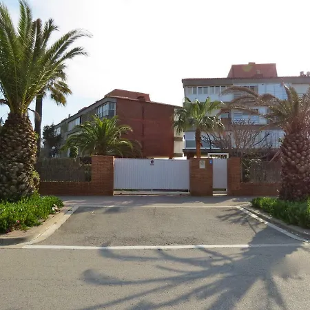 Apartment Luxury Beachfront Barcelona