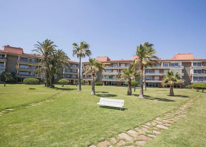 Gava4 Beachfront Barcelona 公寓 加瓦