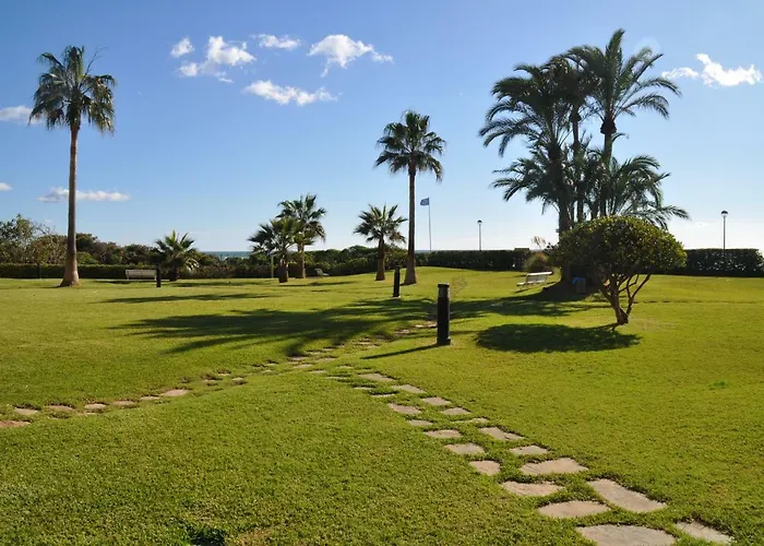 公寓 Gava4 Beachfront Barcelona