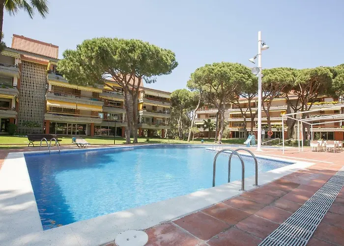 Gava4 Beachfront Barcelona *