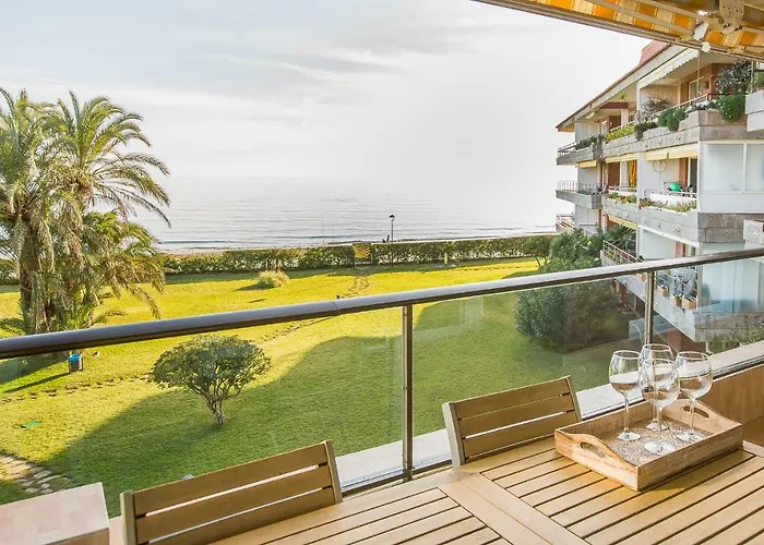 公寓 Gava4 Beachfront Barcelona