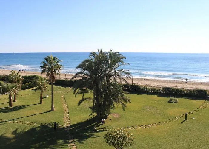 Gava4 Beachfront Barcelona 加瓦